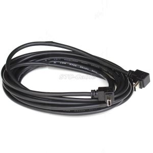 USB 2.0 angolo Mini-B per cavo Mini-B angolo
