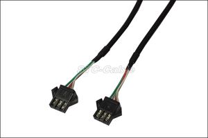 Aria-docking connettore del cablaggio