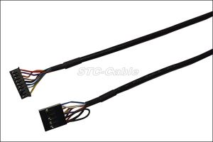 Nero JST Dupon Wire Harness cavo
