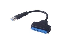 USB 3.0 a SATA 22 Pin 2,5 pollici Hard Disk Driver SSD cavo adattatore