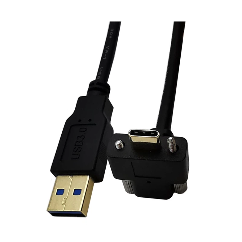 Blocco del cavo da USB C a A