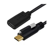 Blocco del cavo di prolunga USB C
